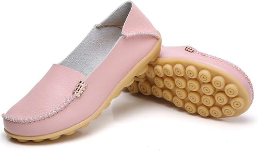 Caelis™ | Komfortable slip-on flade sko til kvinder