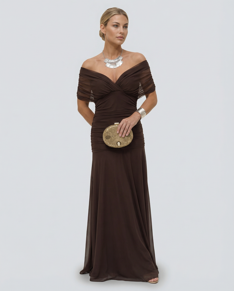 Soréa™ | Elegant maxikjole til kvinder