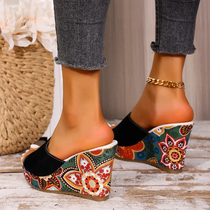 Briselle™ | Sommersandaler Dame