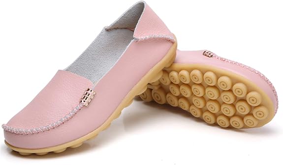 Caelis™ | Komfortable slip-on flade sko til kvinder