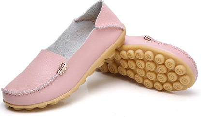 Caelis™ | Komfortable slip-on flade sko til kvinder