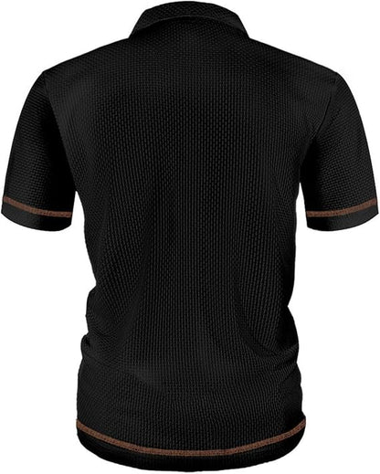 Averon™ | Klassisk poloshirt til mænd