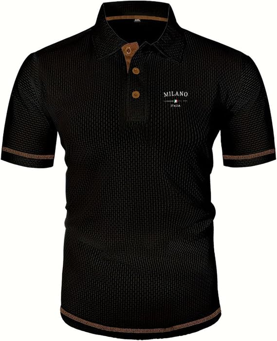 Averon™ | Klassisk poloshirt til mænd