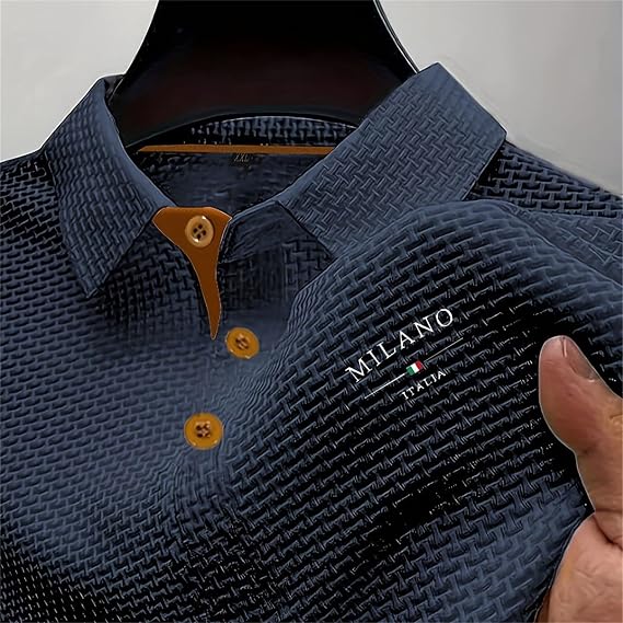 Averon™ | Klassisk poloshirt til mænd