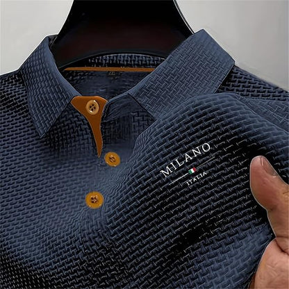 Averon™ | Klassisk poloshirt til mænd