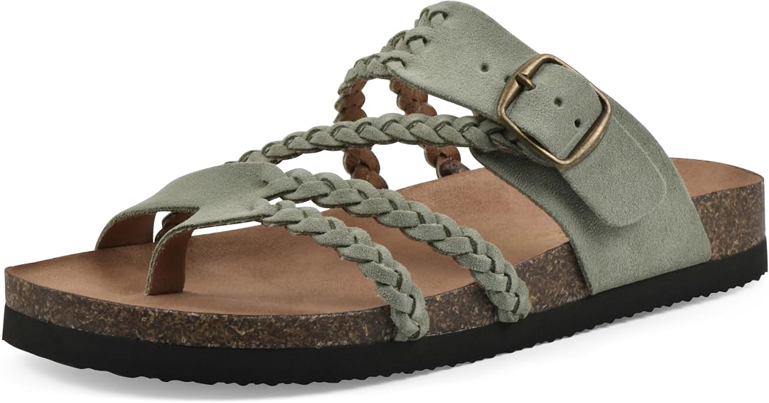 Solvika™ | Flettede sandaler til kvinder