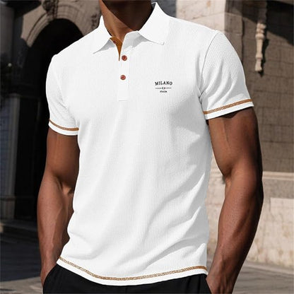 Averon™ | Klassisk poloshirt til mænd