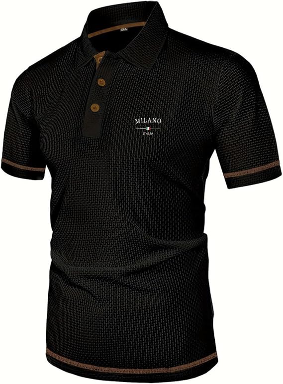Averon™ | Klassisk poloshirt til mænd