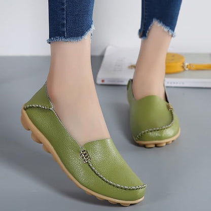 Caelis™ | Komfortable slip-on flade sko til kvinder