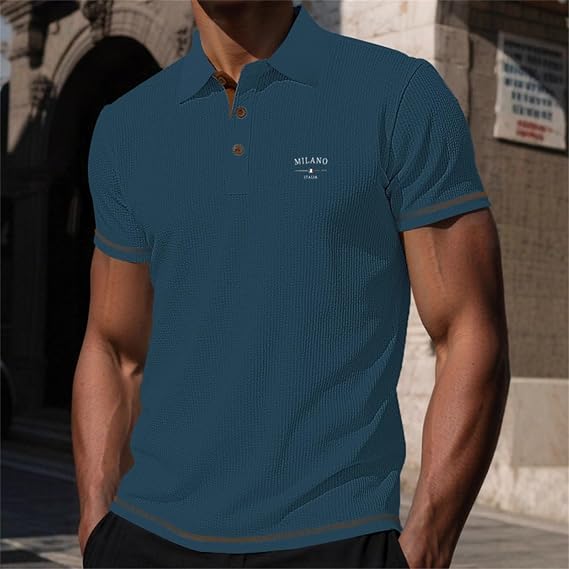 Averon™ | Klassisk poloshirt til mænd