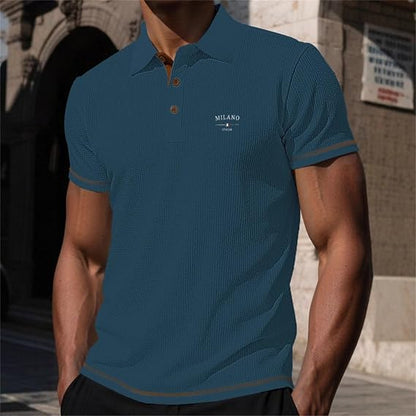 Averon™ | Klassisk poloshirt til mænd