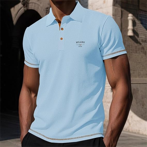 Averon™ | Klassisk poloshirt til mænd