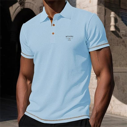Averon™ | Klassisk poloshirt til mænd