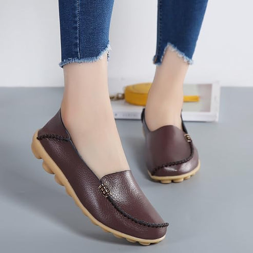 Caelis™ | Komfortable slip-on flade sko til kvinder