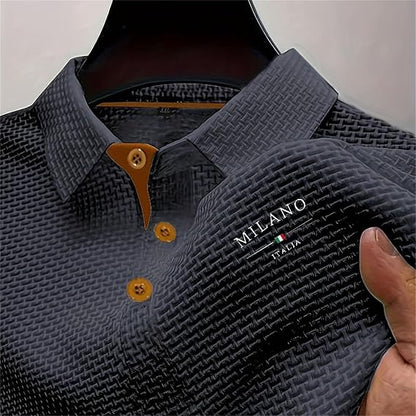 Averon™ | Klassisk poloshirt til mænd