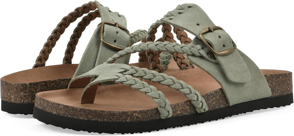 Solvika™ | Flettede sandaler til kvinder