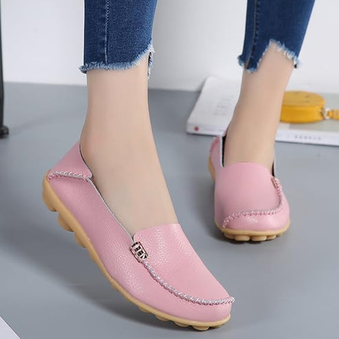 Caelis™ | Komfortable slip-on flade sko til kvinder