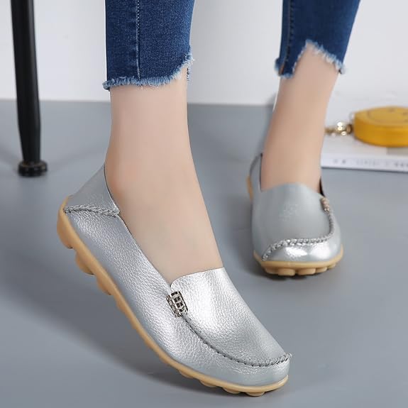 Caelis™ | Komfortable slip-on flade sko til kvinder