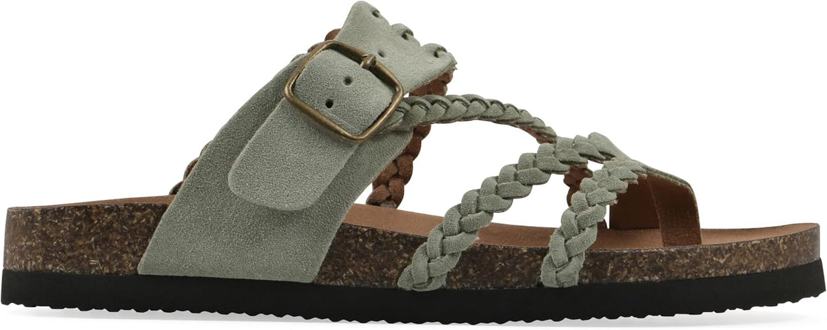 Solvika™ | Flettede sandaler til kvinder