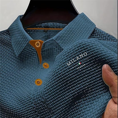 Averon™ | Klassisk poloshirt til mænd