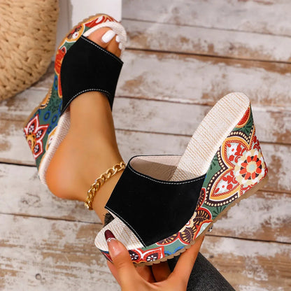 Briselle™ | Sommersandaler Dame