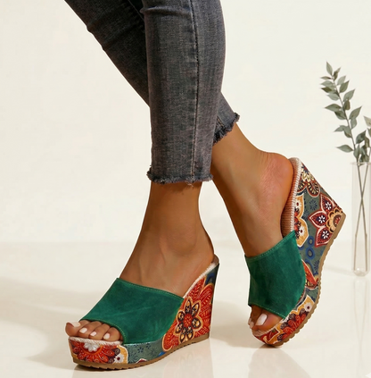 Briselle™ | Sommersandaler Dame
