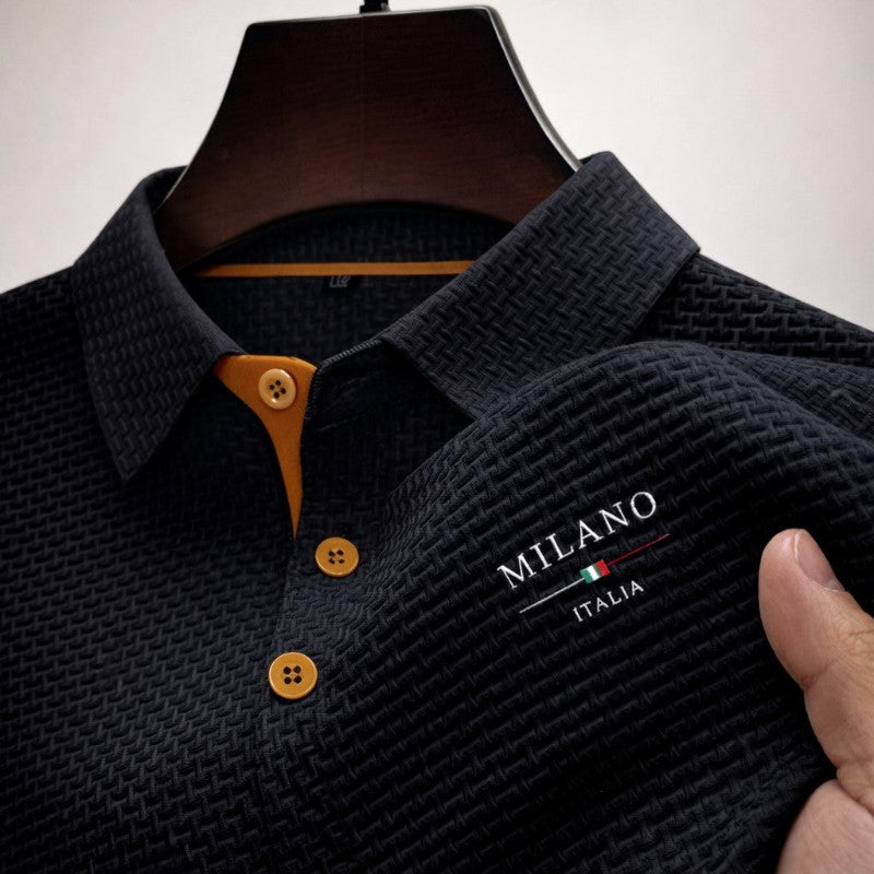 Averon™ | Klassisk poloshirt til mænd
