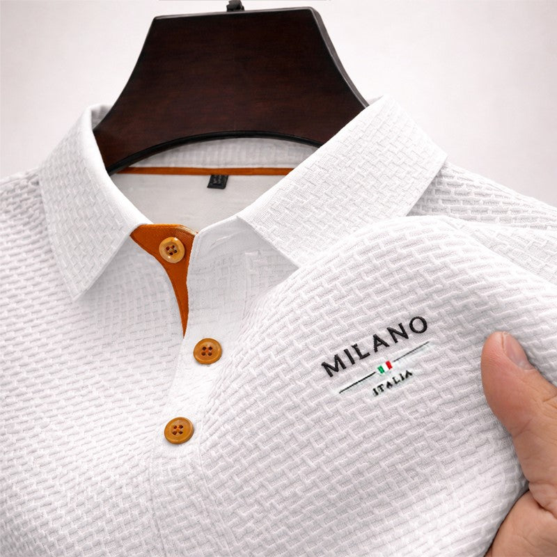 Averon™ | Klassisk poloshirt til mænd