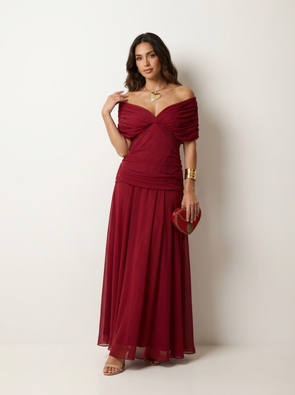 Soréa™ | Elegant maxikjole til kvinder