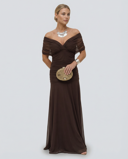 Soréa™ | Elegant maxikjole til kvinder