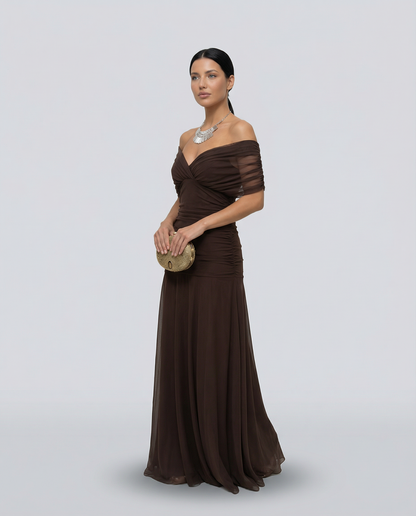 Soréa™ | Elegant maxikjole til kvinder