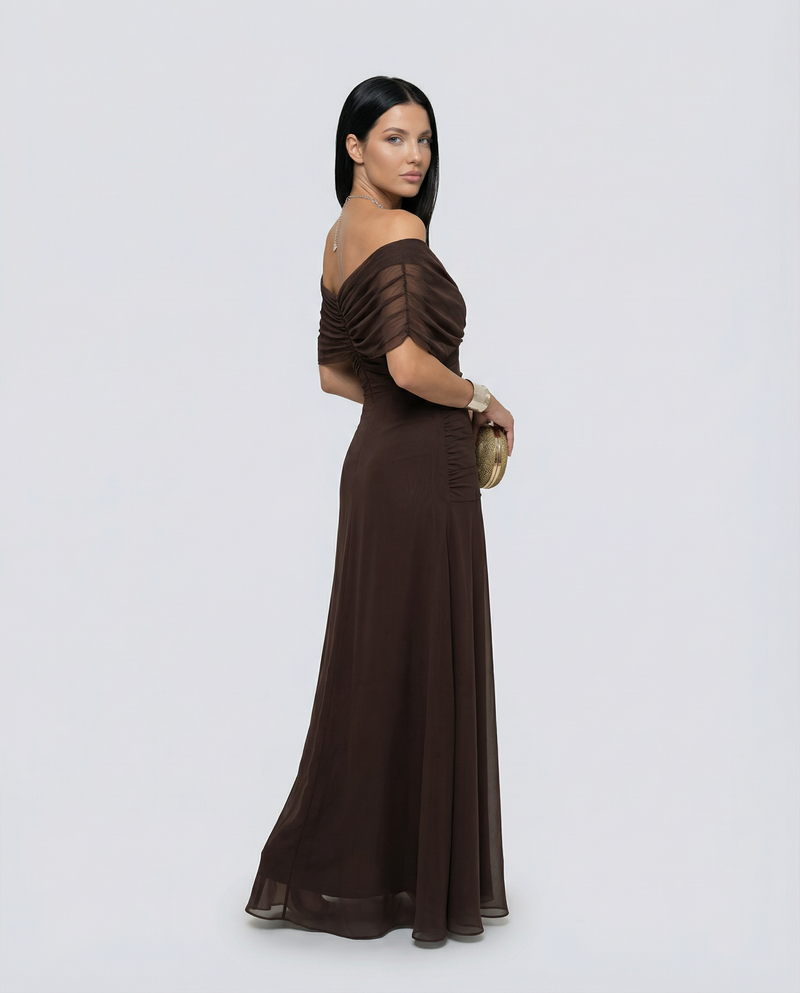 Soréa™ | Elegant maxikjole til kvinder