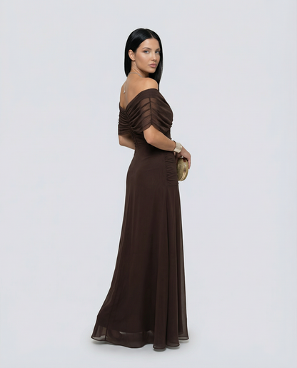 Soréa™ | Elegant maxikjole til kvinder