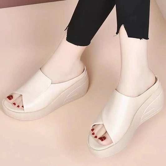 Sandalia Ortopédica Premium