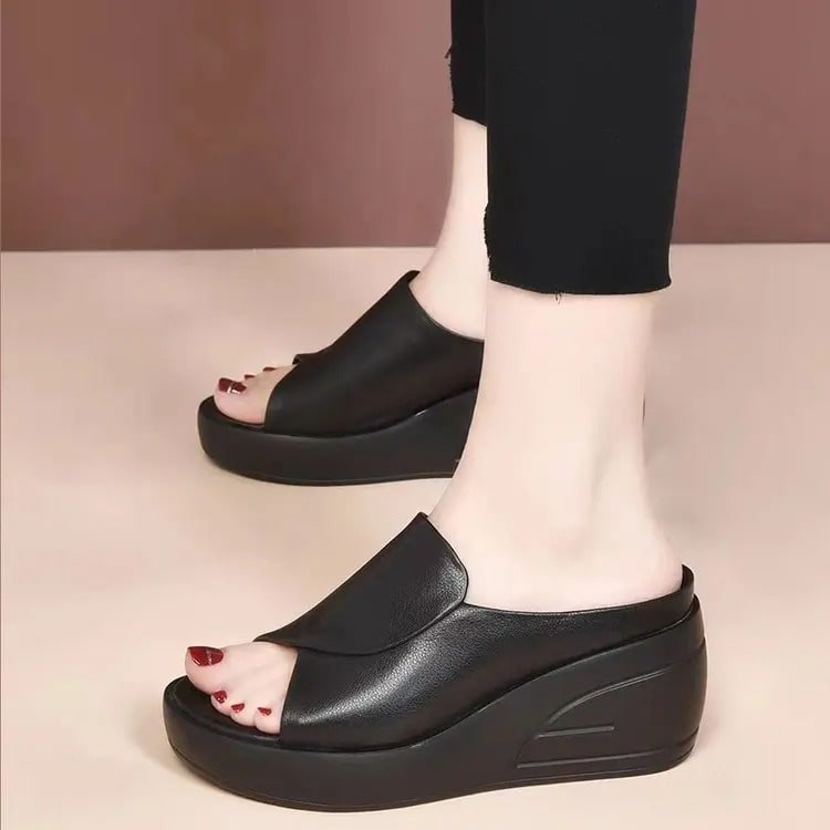 Sandalia Ortopédica Premium